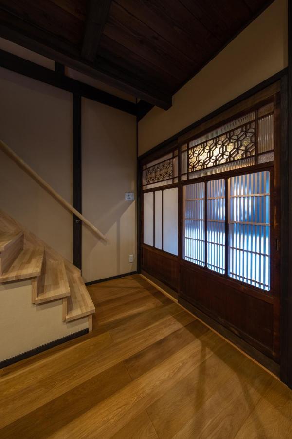 十一宿 島原 一棟貸し 最大5名 丹波口駅から徒歩6分 Kioto Exterior foto